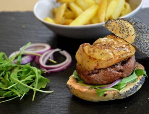 Le sandwich gastronomique : entre burger de Magret et tartine landaise