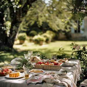 Pic Nic Gastronomique à base de Canard