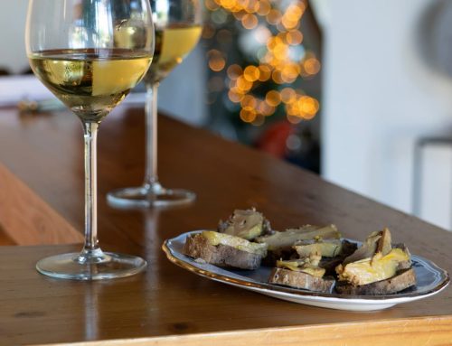 Le Foie Gras, l’invité d’exception de votre dîner de Saint-Valentin